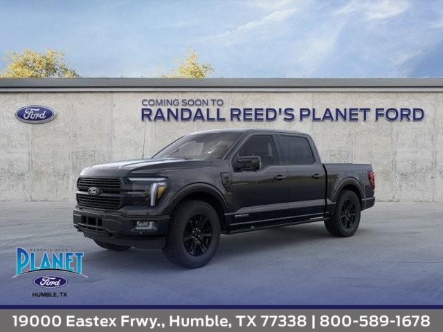 new 2025 Ford F-150 car, priced at $84,830