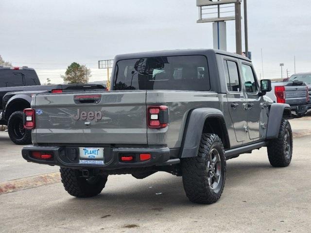 used 2021 Jeep Gladiator car, priced at $31,788