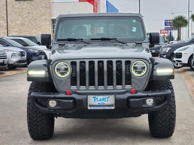 used 2021 Jeep Gladiator car, priced at $31,788