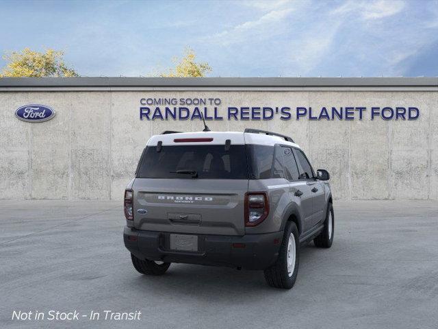 new 2025 Ford Bronco Sport car, priced at $34,335