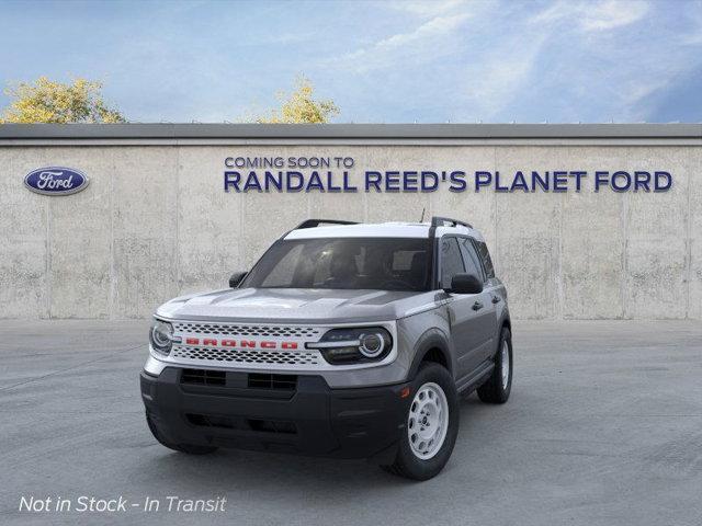 new 2025 Ford Bronco Sport car, priced at $34,335