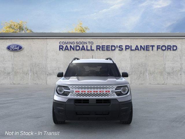 new 2025 Ford Bronco Sport car, priced at $34,335
