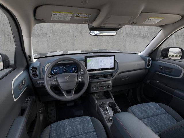 new 2025 Ford Bronco Sport car, priced at $34,335
