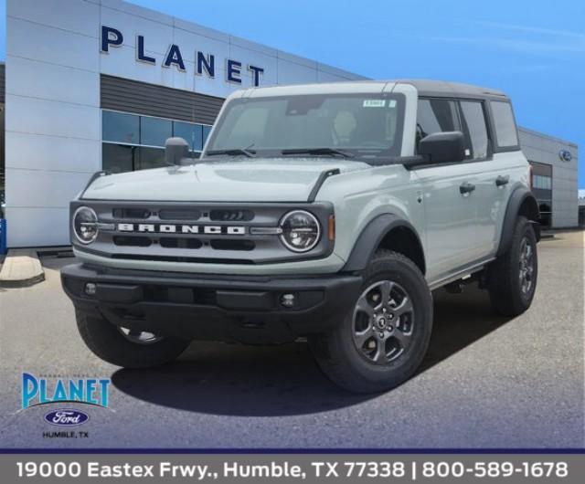 new 2024 Ford Bronco car, priced at $44,395