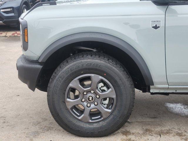 new 2024 Ford Bronco car, priced at $45,395