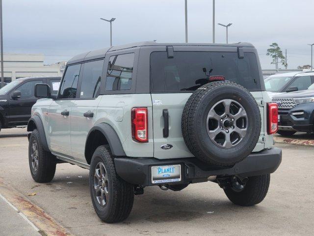 new 2024 Ford Bronco car, priced at $45,395