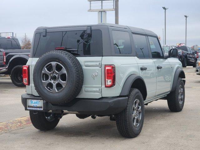 new 2024 Ford Bronco car, priced at $45,395