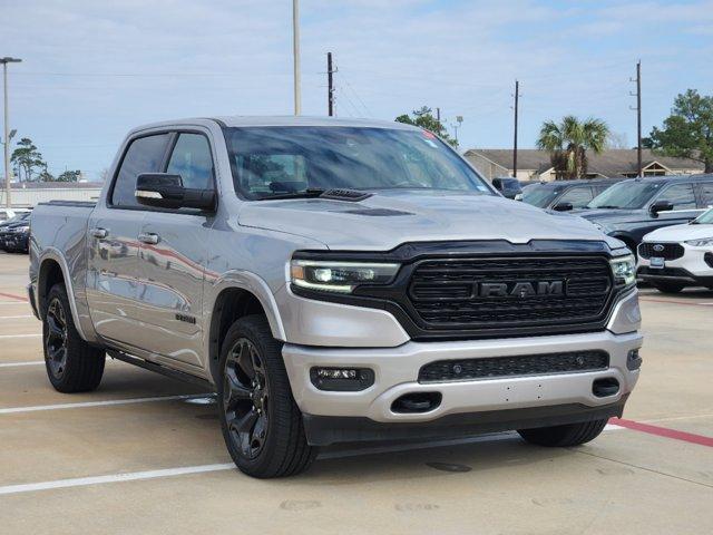 used 2022 Ram 1500 car, priced at $45,755