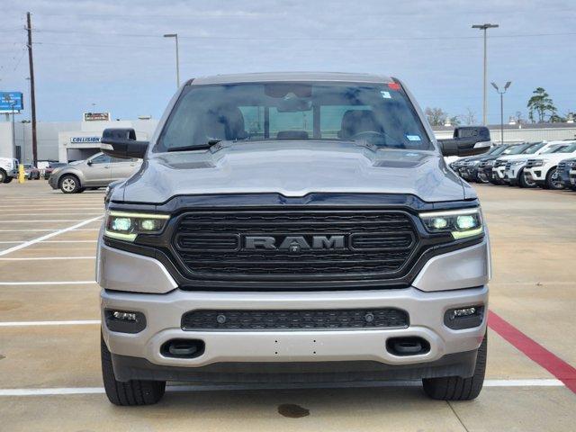 used 2022 Ram 1500 car, priced at $45,755