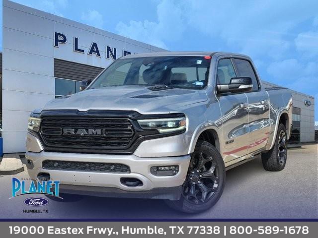 used 2022 Ram 1500 car, priced at $45,988