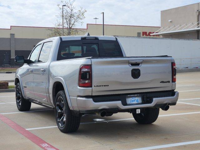 used 2022 Ram 1500 car, priced at $45,755