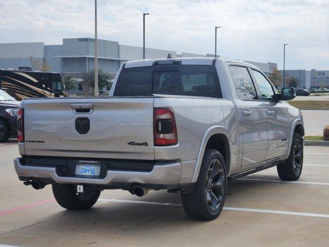 used 2022 Ram 1500 car, priced at $45,755