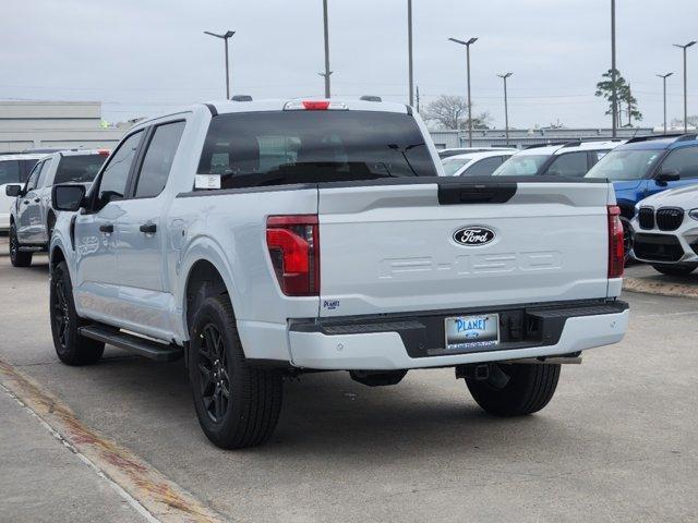 new 2025 Ford F-150 car, priced at $52,445