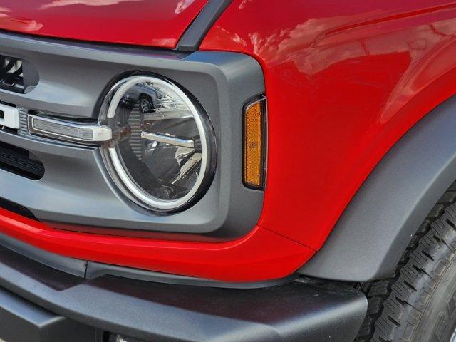 new 2024 Ford Bronco car, priced at $46,485