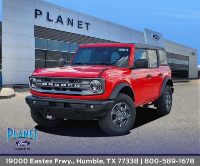 new 2024 Ford Bronco car, priced at $46,485