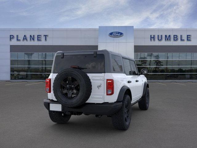 new 2024 Ford Bronco car, priced at $47,905