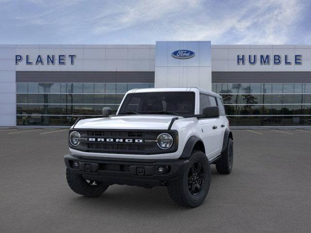 new 2024 Ford Bronco car, priced at $47,905