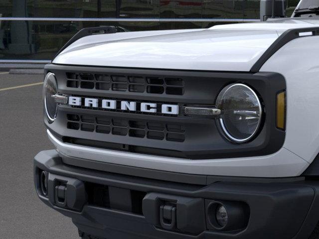 new 2024 Ford Bronco car, priced at $47,905