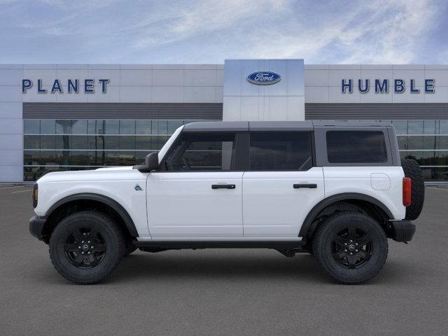 new 2024 Ford Bronco car, priced at $47,905