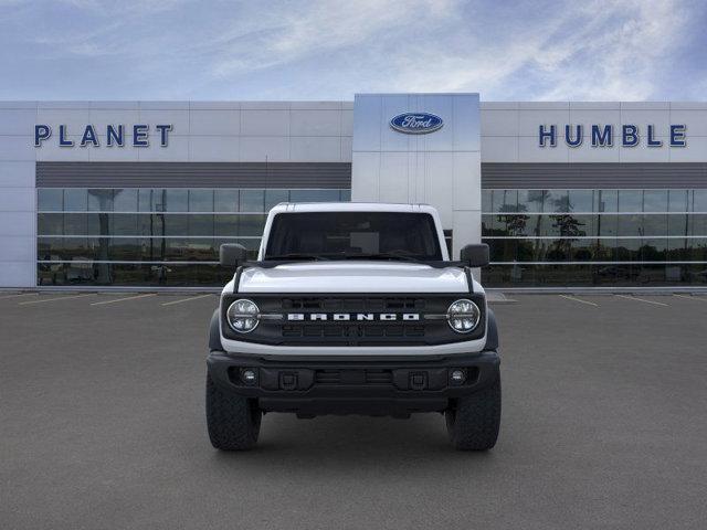 new 2024 Ford Bronco car, priced at $47,905