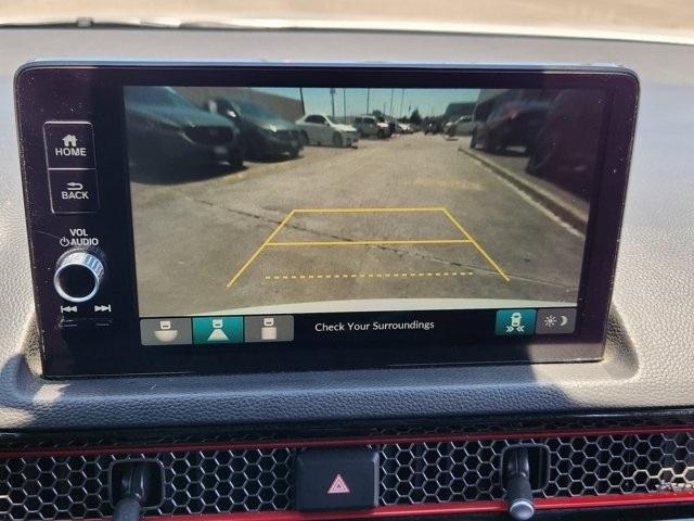 used 2023 Honda Civic Si car, priced at $26,982