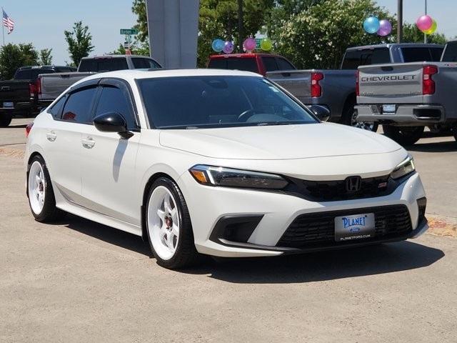 used 2023 Honda Civic Si car, priced at $26,982