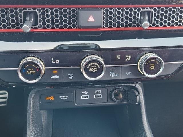 used 2023 Honda Civic Si car, priced at $26,982