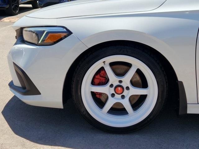 used 2023 Honda Civic Si car, priced at $26,982