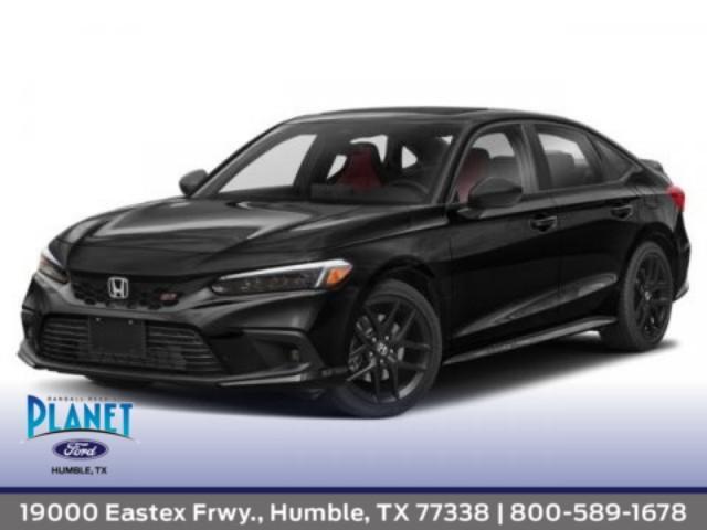 used 2023 Honda Civic Si car, priced at $26,350