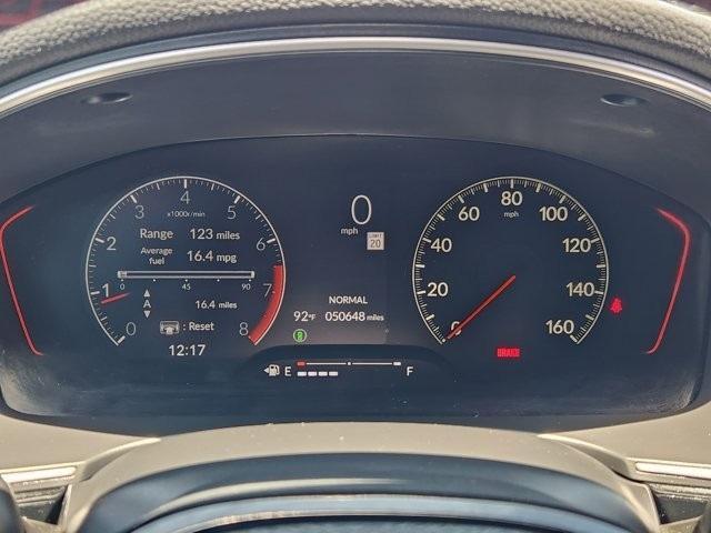 used 2023 Honda Civic Si car, priced at $26,982