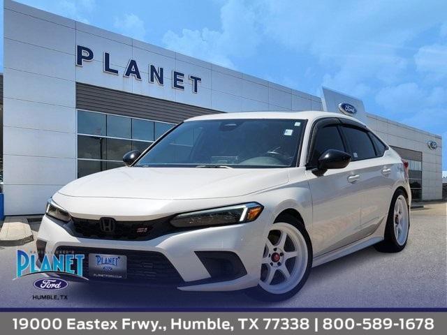 used 2023 Honda Civic Si car, priced at $26,982