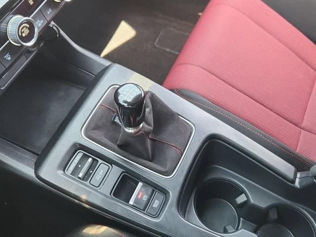 used 2023 Honda Civic Si car, priced at $26,982