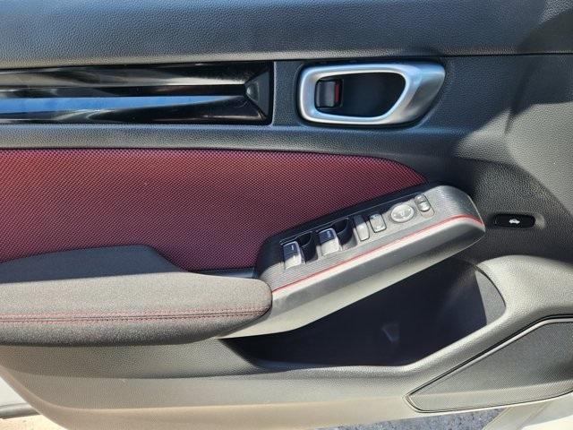 used 2023 Honda Civic Si car, priced at $26,982