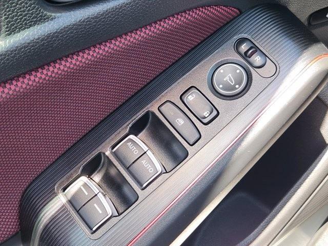 used 2023 Honda Civic Si car, priced at $26,982