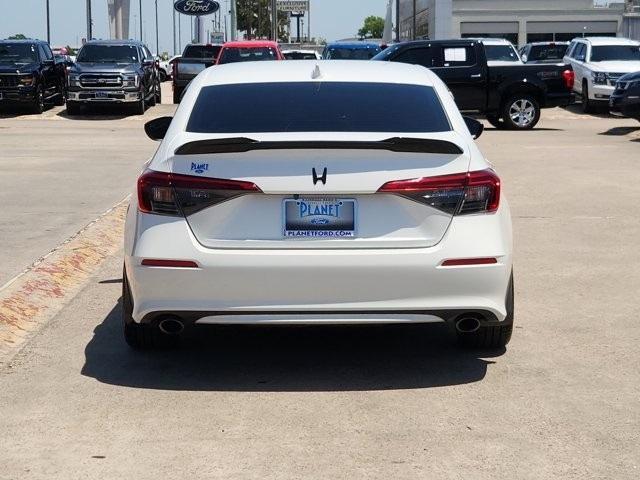 used 2023 Honda Civic Si car, priced at $26,982