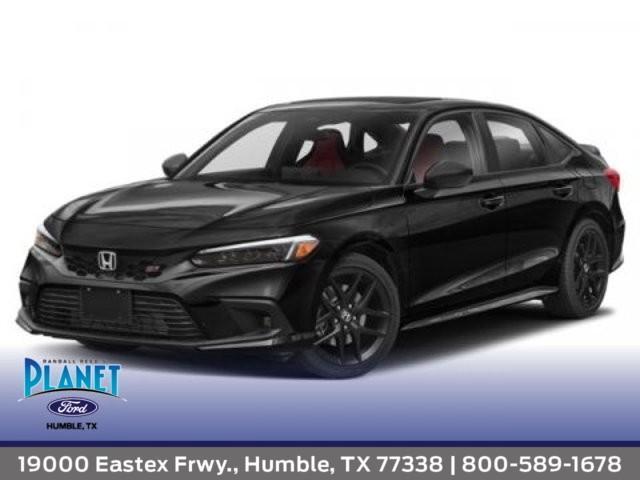 used 2023 Honda Civic Si car, priced at $27,999