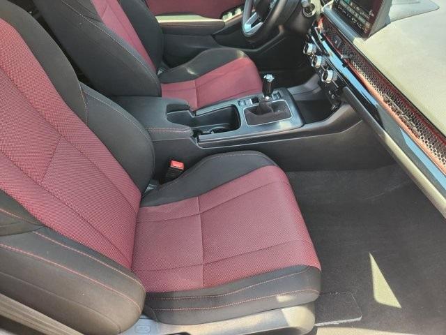 used 2023 Honda Civic Si car, priced at $26,982