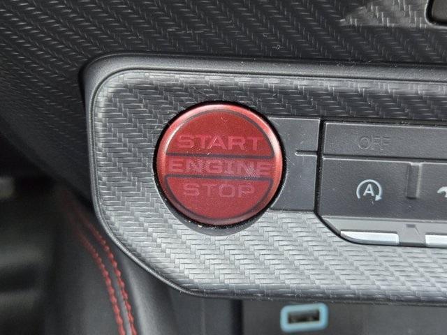 used 2024 Ford Mustang car, priced at $54,617