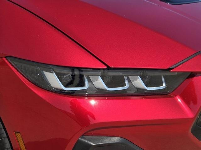 used 2024 Ford Mustang car, priced at $54,617