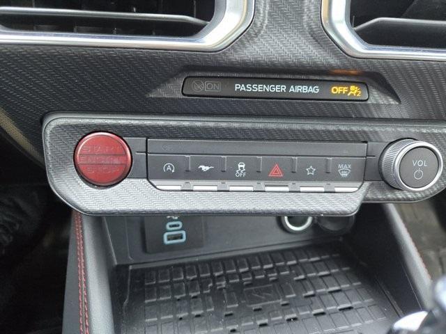 used 2024 Ford Mustang car, priced at $54,617