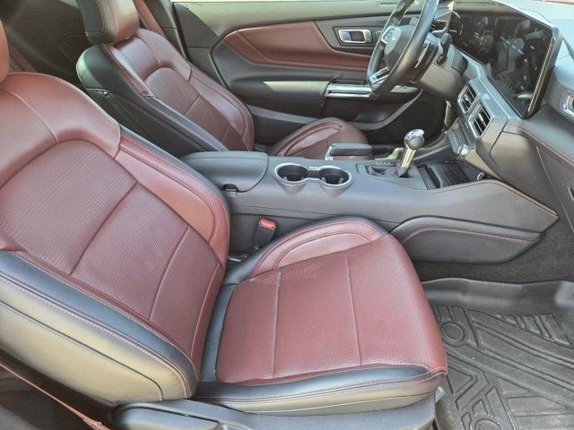used 2024 Ford Mustang car, priced at $54,617