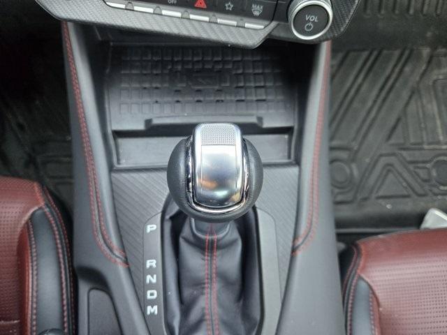 used 2024 Ford Mustang car, priced at $54,617