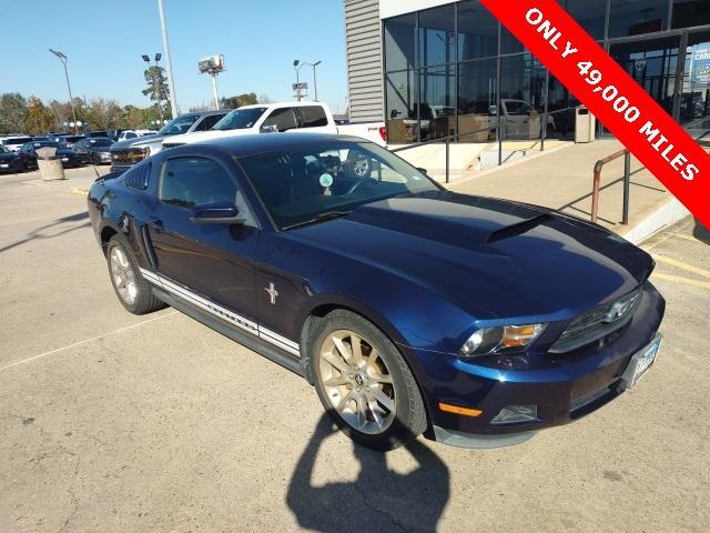 used 2010 Ford Mustang car, priced at $10,991