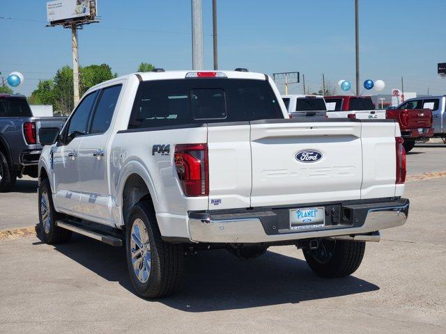 new 2025 Ford F-150 car, priced at $72,965