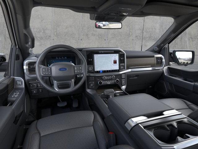 new 2025 Ford F-150 car, priced at $77,265