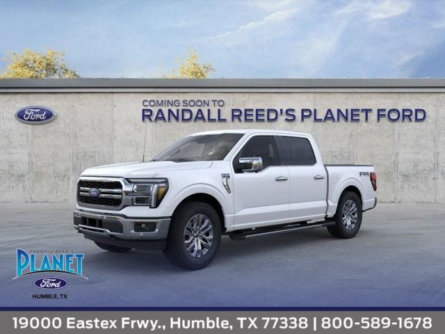 new 2025 Ford F-150 car, priced at $77,265