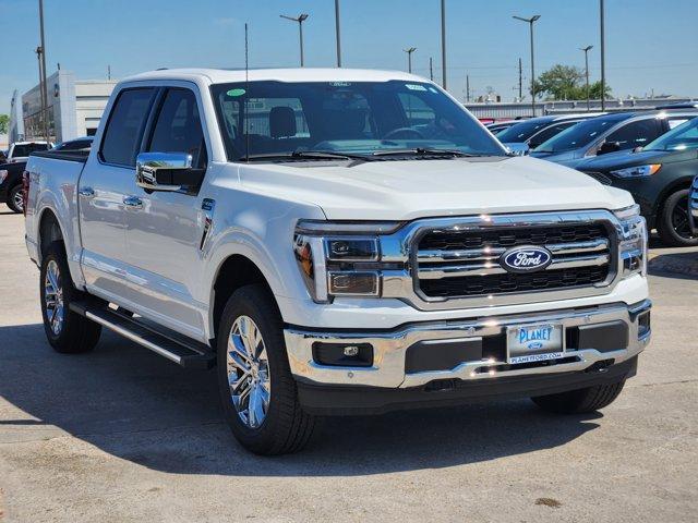 new 2025 Ford F-150 car, priced at $72,965