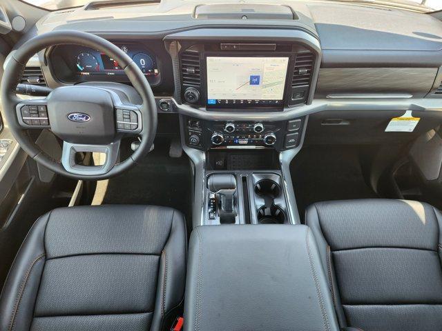 new 2025 Ford F-150 car, priced at $72,965