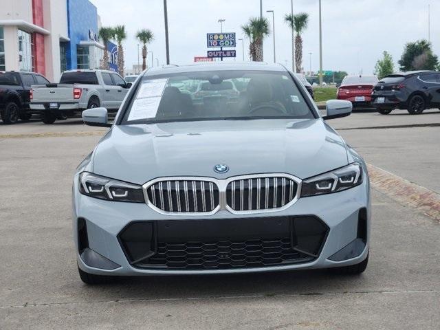 used 2023 BMW 330e car, priced at $39,991