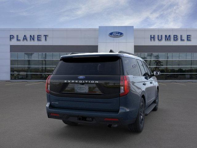 new 2025 Ford Expedition car, priced at $68,605